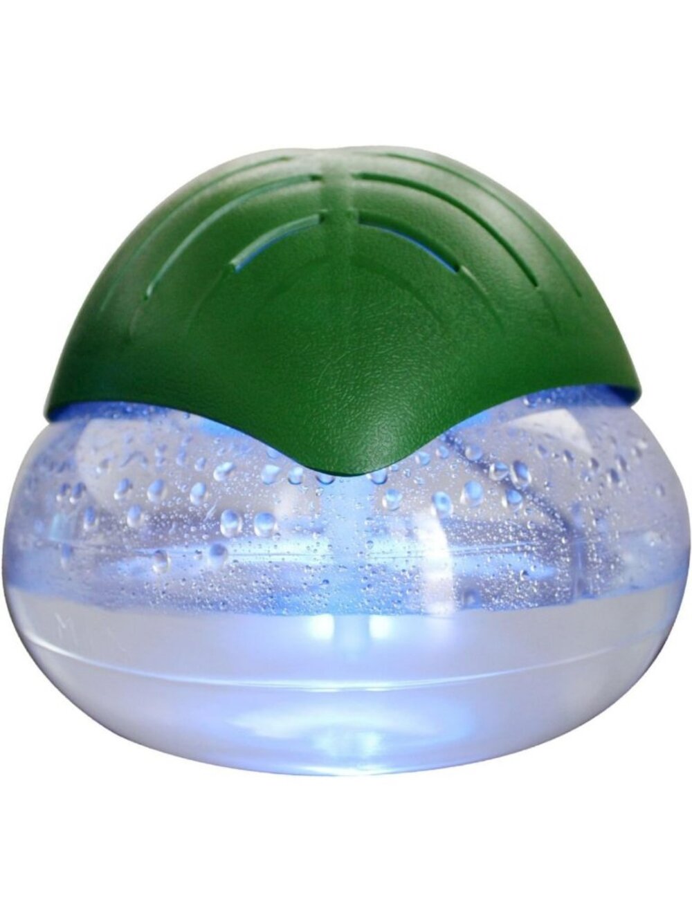 Green Leaf Air Revitalizer & Freshener - Essential Oil Diffuser with Lavender